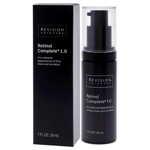Retinol Complete 1.0 by Revision for Unisex - 1 oz Cream - Picture 4 of 6